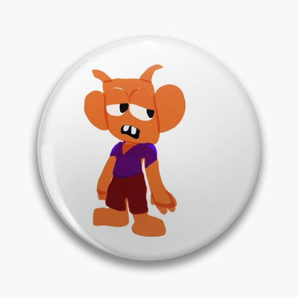 Item preview, This is Bobby. designed and sold by IckyStickyThing.
