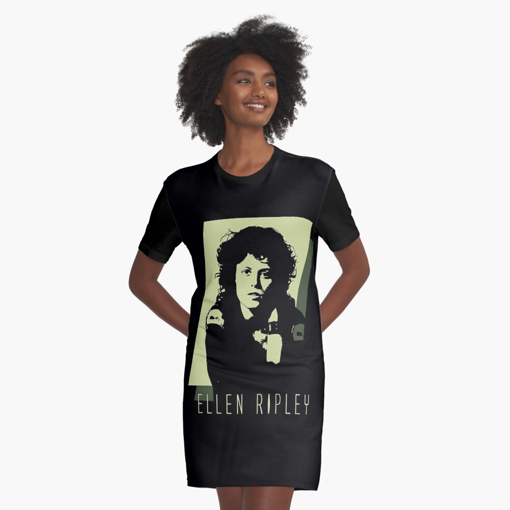 alien ripley shirt