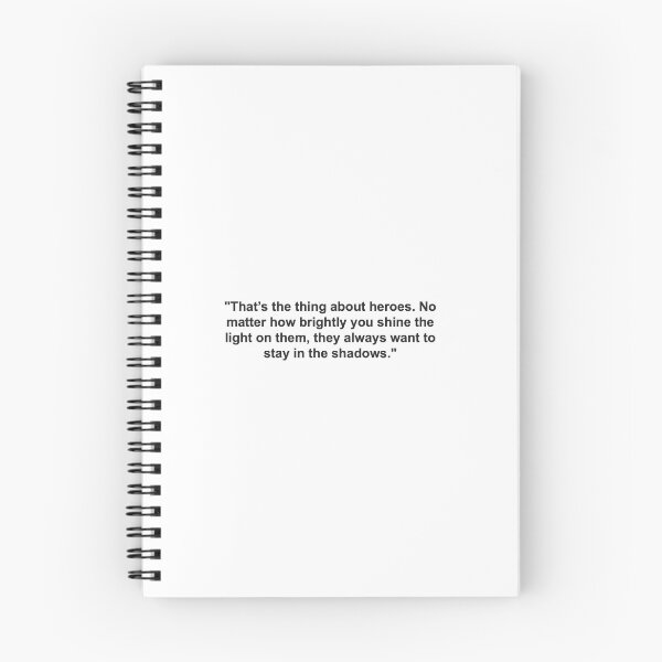 Item preview, Smallville - That's the thing about heroes  designed and sold by wilkinkw.