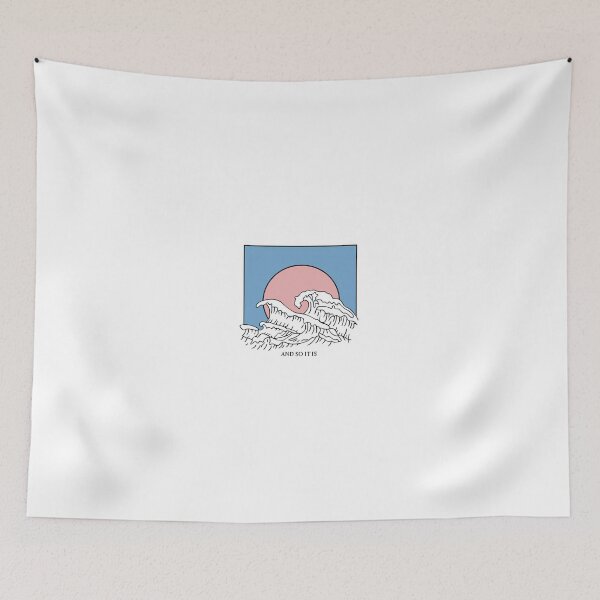 Item preview, And So It Is designed and sold by jpal74.