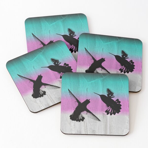 Item preview, Hummers in Silhouette designed and sold by CarolM.