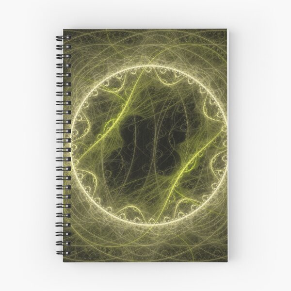 Item preview, Golden Ring | Fractal Art designed and sold by Brian Kroijer.