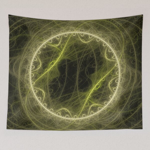 Item preview, Golden Ring | Fractal Art designed and sold by Brian Kroijer.