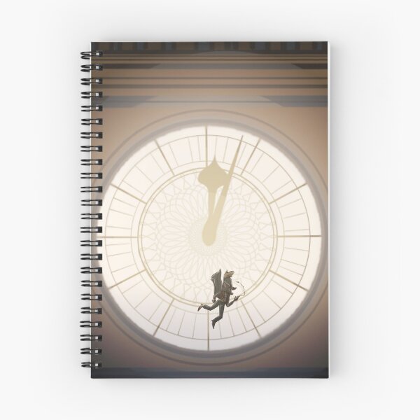Item preview, Falling Off Big Ben designed and sold by DarwinDoggy.