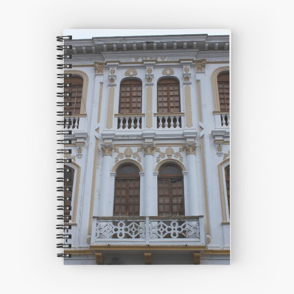 Item preview, Ornate Balconies on a Building designed and sold by rhamm.