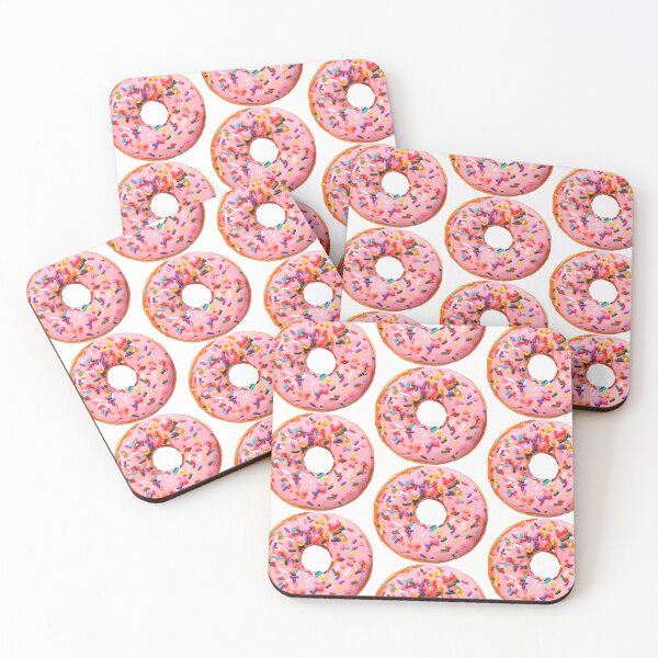 Item preview, Delicious donut design designed and sold by Kurdttime.