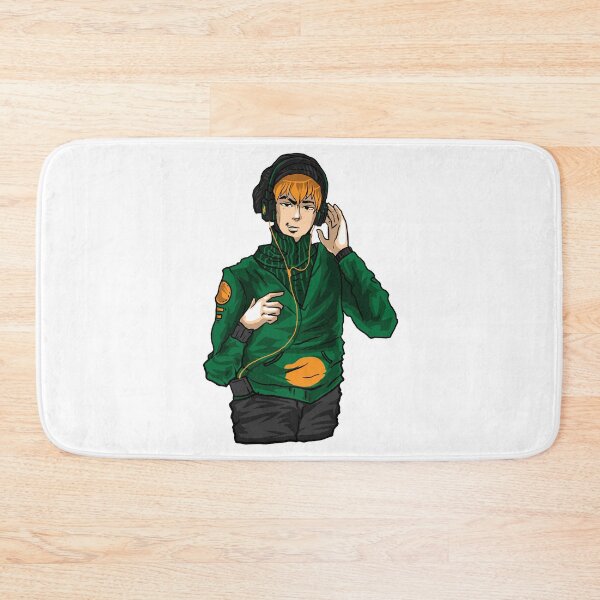 Item preview, Anime Character Hero Male Japanese Culture designed and sold by perfectpresents.