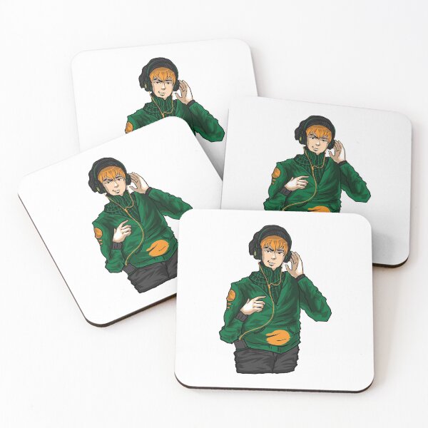Item preview, Anime Character Hero Male Japanese Culture designed and sold by perfectpresents.
