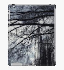 Gotham Duke iPad Case/Skin