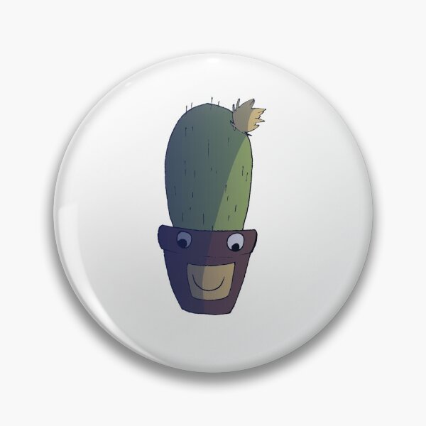 Item preview, Sam the cactus designed and sold by DarwinDoggy.