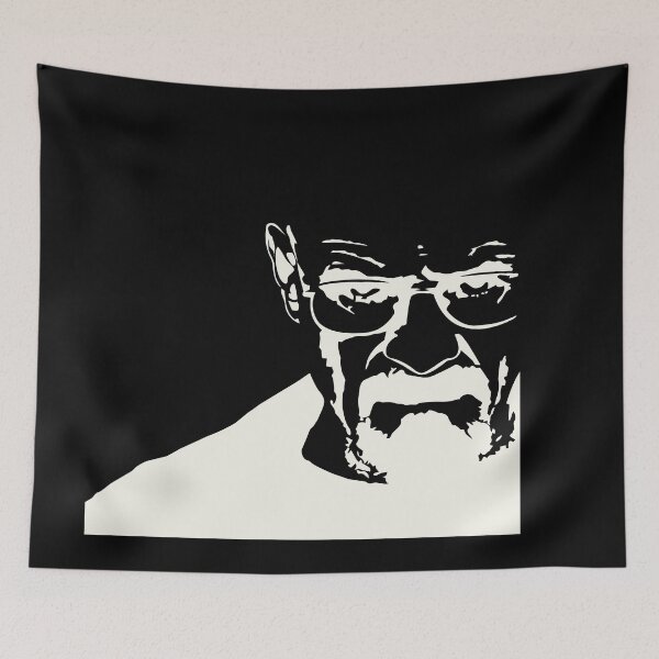 Item preview, Walter White designed and sold by ThingsShop.