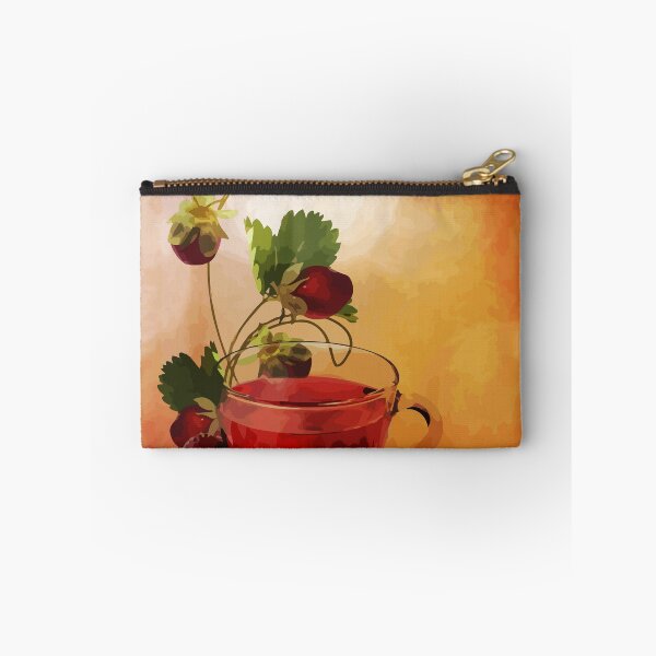 Item preview, Delicious strawberry tea designed and sold by harietteh.