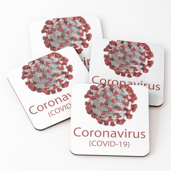 Item preview, Coronavirus designed and sold by Birdtheman12345.