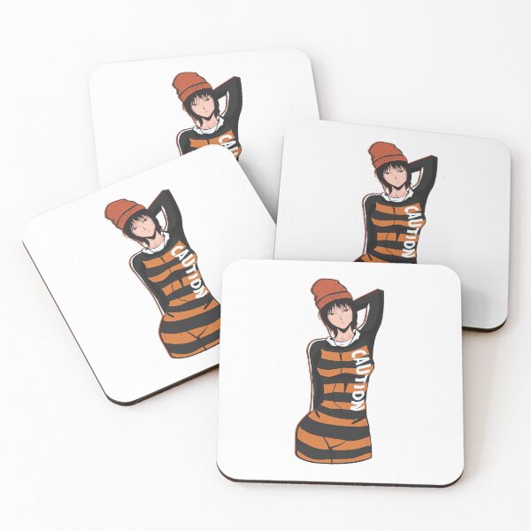 Item preview, Anime Girl Japanese Cute Manga Kawaii Senpai designed and sold by perfectpresents.