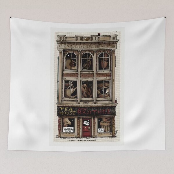 Item preview, 1916 designed and sold by Sean Simmans.