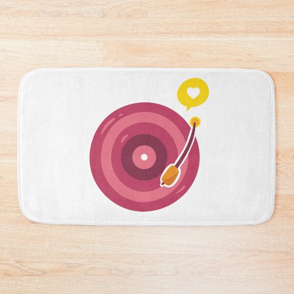 Item preview, For The Love of Vinyl designed and sold by Gabriel Ghali.