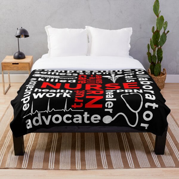 Item preview, Nurse Word Art designed and sold by Designed by Geeks 4U.