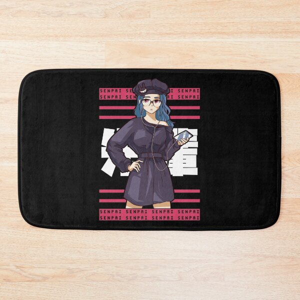 Item preview, Senpai Girl Kawaii Anime Woman Japanese Otaku designed and sold by perfectpresents.