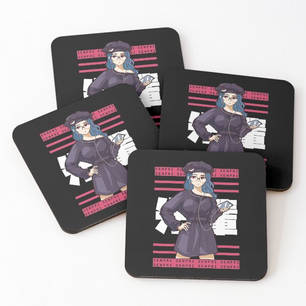 Item preview, Senpai Girl Kawaii Anime Woman Japanese Otaku designed and sold by perfectpresents.