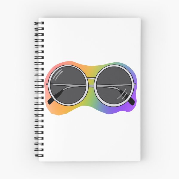 Item preview, Rainbow Glasses designed and sold by mde0222.