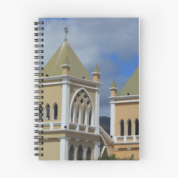 Item preview, Ibarra Catholic Church designed and sold by rhamm.