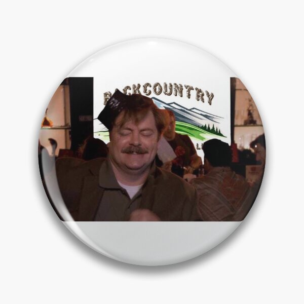 Artikelvorschau, backcountry harrisonburg ron swanson entworfen und verkauft von laurenflanz.