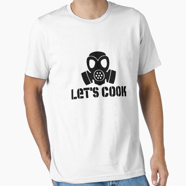 Let's Cook Essential T-Shirt