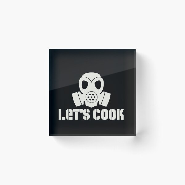 Item preview, Let's Cook designed and sold by ThingsShop.