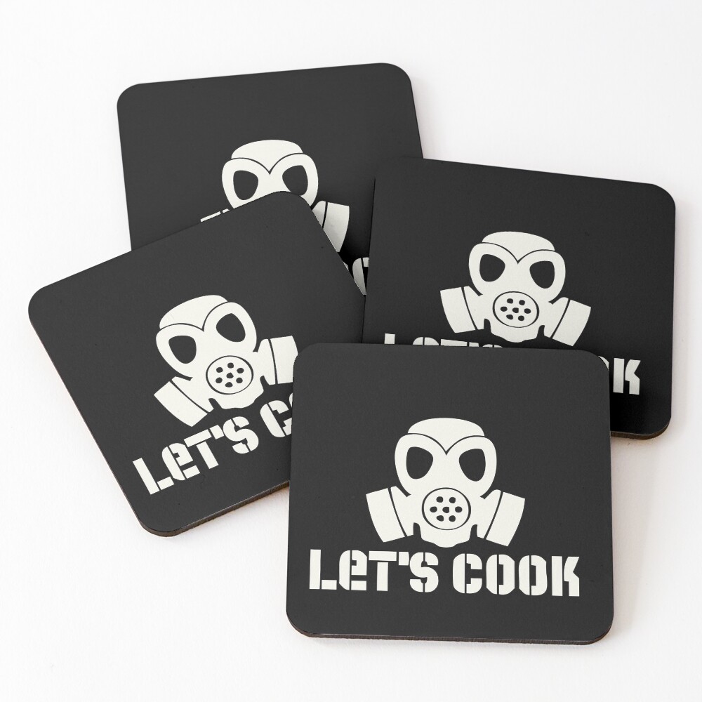 Item preview, Coasters (Set of 4) designed and sold by ThingsShop.