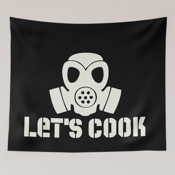 Item preview, Let's Cook designed and sold by ThingsShop.