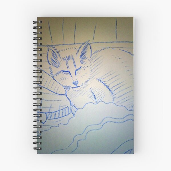 Item preview, Willow the Cat designed and sold by Allister Nelson.