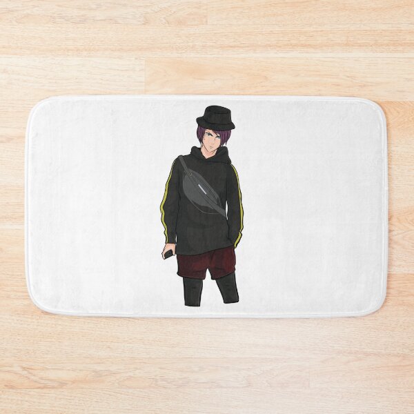 Item preview, Anime Character Hero Male Japanese Culture designed and sold by perfectpresents.