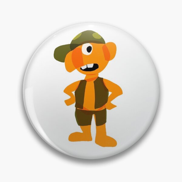 Item preview, This is Mike. designed and sold by IckyStickyThing.