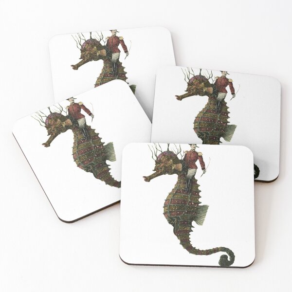Item preview, Seahorse Jockey designed and sold by jpal74.