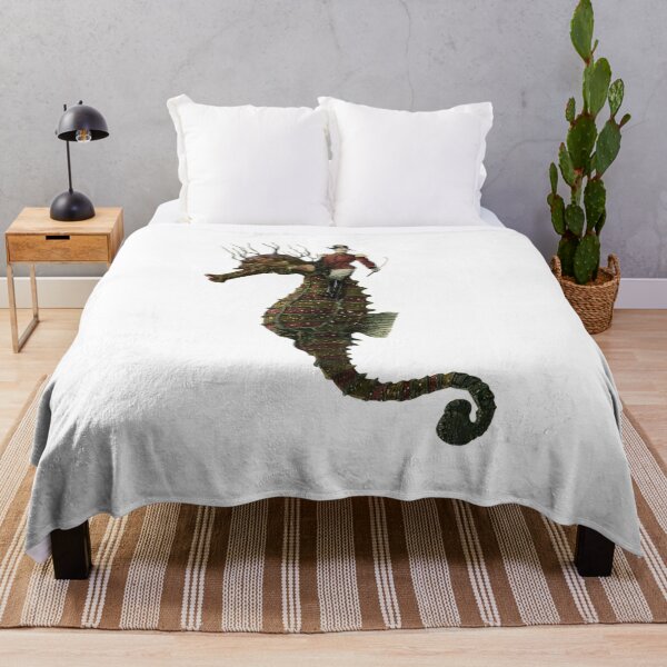 Item preview, Seahorse Jockey designed and sold by jpal74.