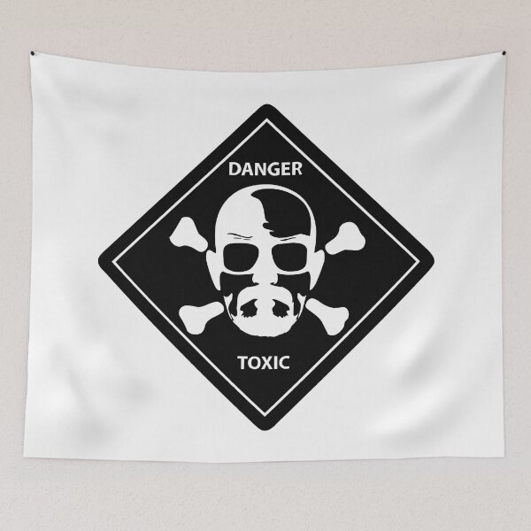 Item preview, Toxic designed and sold by ThingsShop.