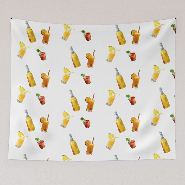Item preview, Tropical Drinks Pack designed and sold by AshleyS6.