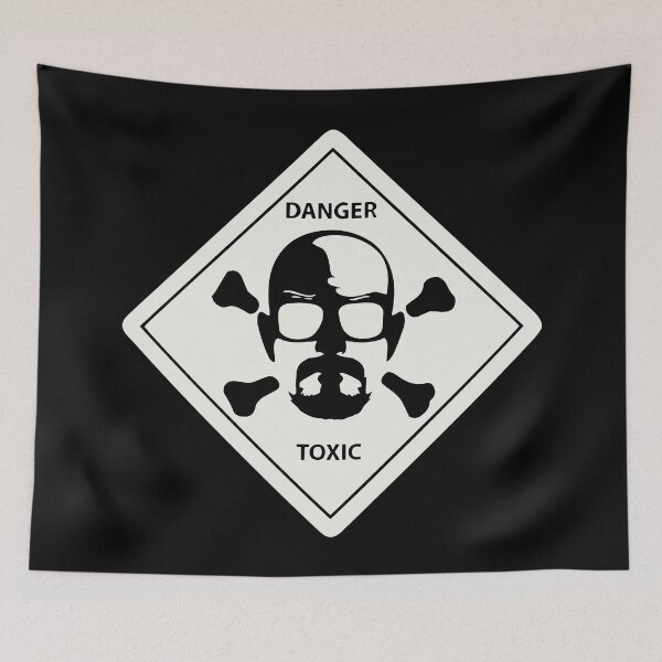 Item preview, Toxic designed and sold by ThingsShop.