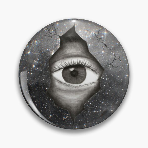 Item preview, Universal Eye designed and sold by Jessieisaninja.