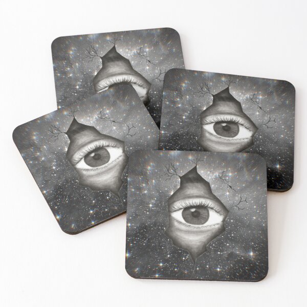 Item preview, Universal Eye designed and sold by Jessieisaninja.