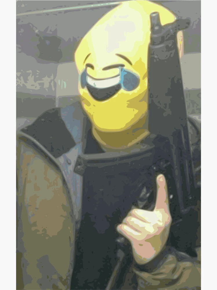 Steam Workshop::Cursed Emoji Masks (Nick (meme))