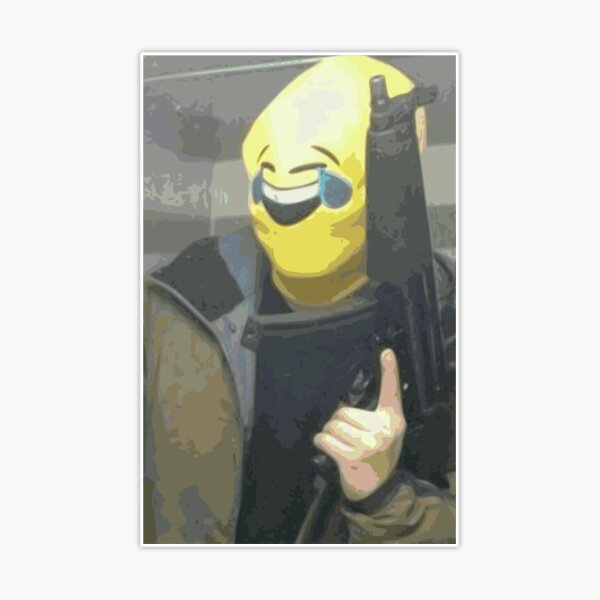 Steam Workshop::Cursed Emoji Masks (Nick (meme))