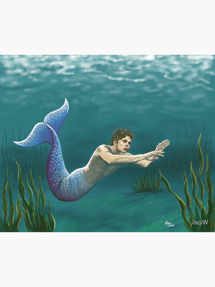 merman mondo