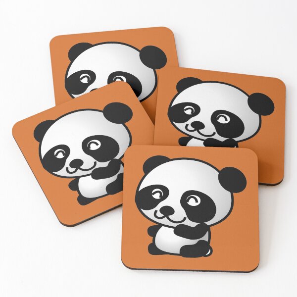 Item preview, Bali The Baby Panda designed and sold by OMG Outfits .
