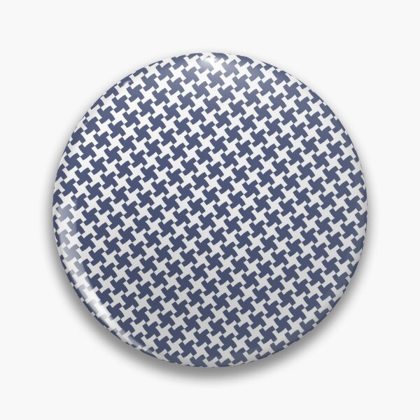 Item preview, PinWheel Navy Blue designed and sold by Sheila Wenzel Ganny.