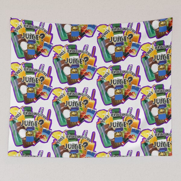 Item preview, Who's Bringing the Juice  designed and sold by AshleyS6.