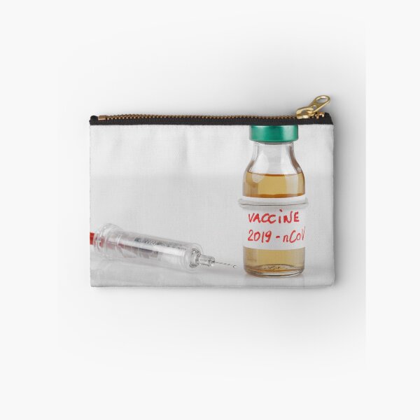 Item preview, Covid 19 coronavirus vaccine designed and sold by Claraveritas.