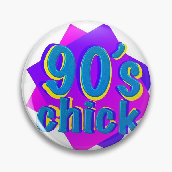 Item preview, 90’s chick  designed and sold by Heather  Hinson.