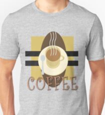 Coffee Unisex T-Shirt