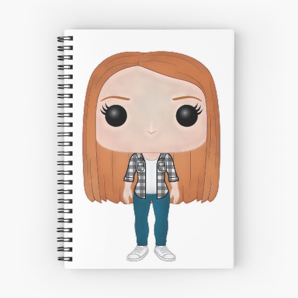 Item preview, Lily Aldrin Funko designed and sold by NayaRivera.